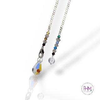 Aurora Chakra Pendulum 🔮✨