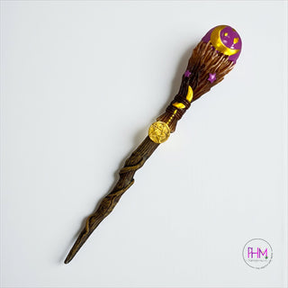 Enchanting Goddess Magick Wand 🌙✨