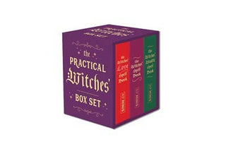 ✨ The Practical Witches’ Box Set 🌙 Tiny Books. Big Witch Energy. 😌🖤
