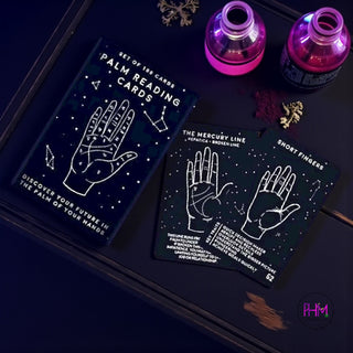 Palm Reading Cards ✋🔮✨