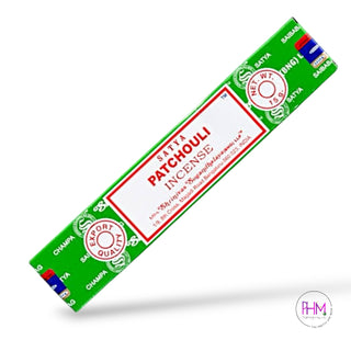 Patchouli | Satya 💜🌿