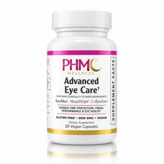 Advanced Eye Care | PHM Wellness