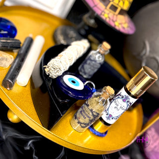 🧿 Evil Eye Protection Spell Kit 🌙✨