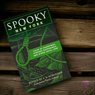 Spooky New York |  Tales of Hauntings, Strange Happenings  👻