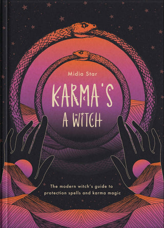 🖤 Karma’s a Witch ✨