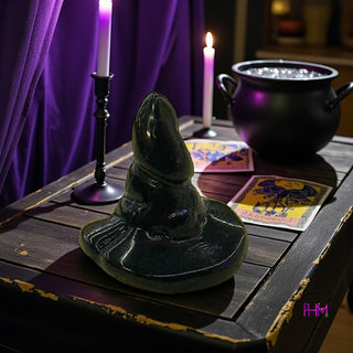 ✨ Enchanted Witchlets ✨  Mini Majickal Witch Carvings