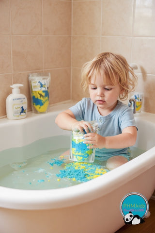 Surprise Bath Fizz Just for Kids 🫧✨