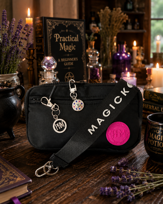 🖤 The Unbreakable Crossbody™