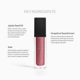 Divine Lip Gloss | Formless Beauty 👄