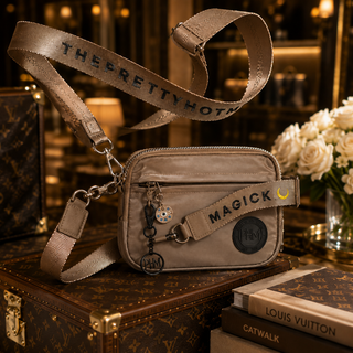 🖤 The Unbreakable Crossbody™