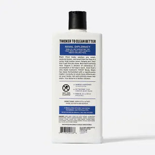 ⚓ Naval Diplomacy THICK Body Wash | Duke Cannon 💪🏻🚿