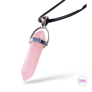 Crystal Majick Protection Talisman ✨🖤