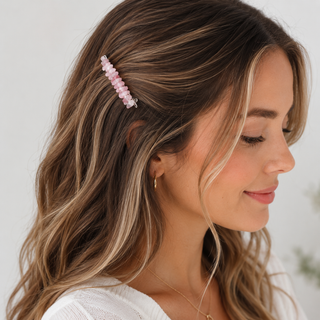 ✨ Free Spirit Crystal Barrettes ✨