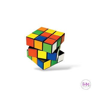 World’s Smallest Rubik’s Cube 🧡