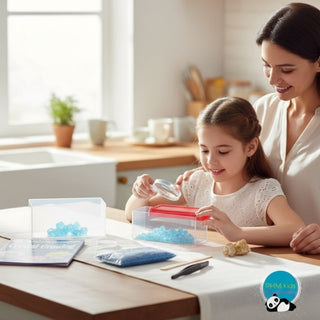 Crystal Growing Box Kit 💎✨