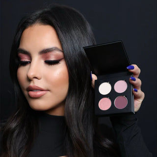 Eye Shadow Palette Collection | Formless Beauty 🖤🩶