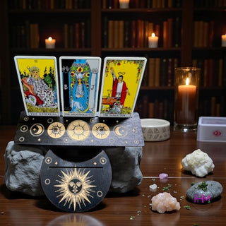 Celestial Advisors Tarot Card Holder Collection 🌙