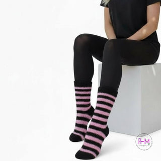 🖤💗💚Good Witch or Bad Witch Socks ✨