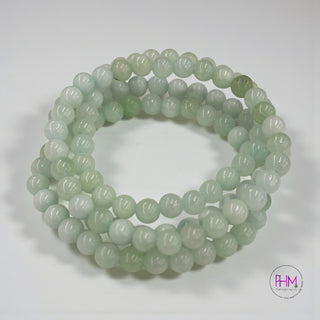 Brazilian White Jade Crystal Collection 🤍