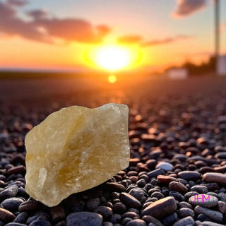 Fire Quartz Tumbled Stone 🔥