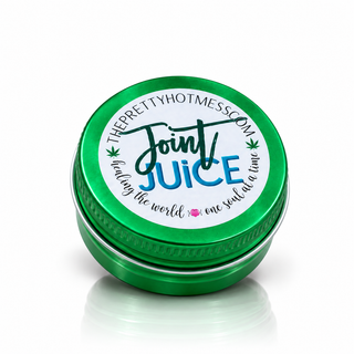 Joint Juice CBD Muscle Relief