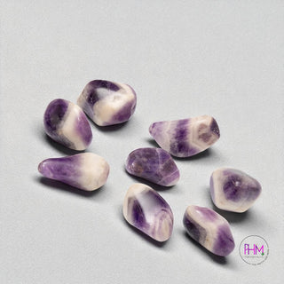 Dreamy Chevron Amethyst 💜