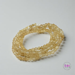 Sunny Vibes Citrine Bracelet