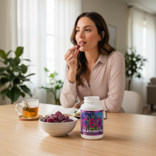 🍓 Full Spectrum CBD Gummies