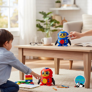 Viral Tok Tok Voice Changing Robot 🤖