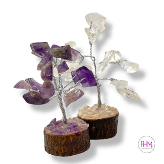 Enchanted Forest Crystal Tree 🌳