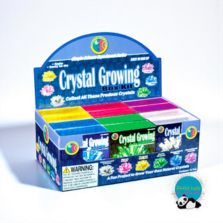 Crystal Growing Box Kit 💎✨