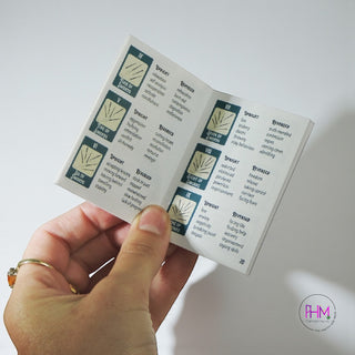 Teeny Tiny Tarot Deck ✨🔮