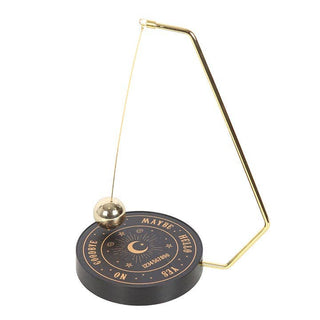 Mystic Motion Pendulum Decision Maker 🔮✨