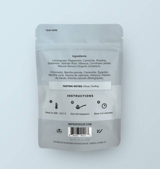 Sleepy As Sh*t Herbal Tea | Improper Co. 🌙💤