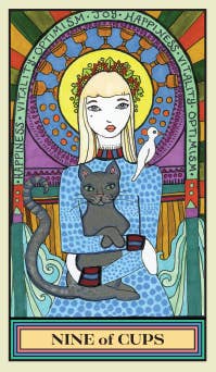 The Wandering Star Tarot ✨🌙