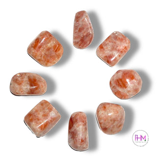 Blessed Sunstone Stones 🧡