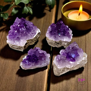 Enchanted Amethyst Crystals 💜