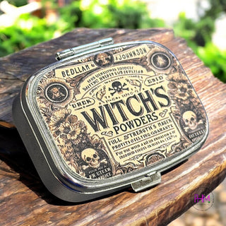 🔮 Witches Spell Box 🔮