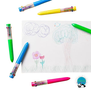 80s Baby Colorclick Pen