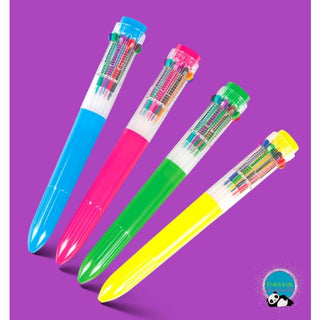 80s Baby Colorclick Pen