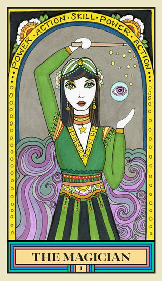 The Wandering Star Tarot ✨🌙