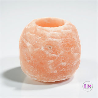 Himalayan Salt Candle Burner 🧡