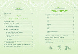 Wicca Nature Magic