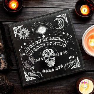 Beyond the Veil Ouija Altar Table ✨