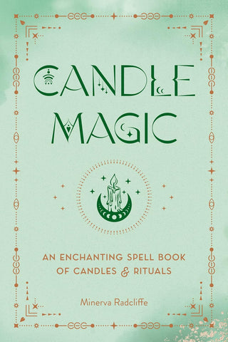Candle Magic | An Enchanting Spell Book