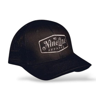 Drop Line Snapback Hat | Nine Line 🇺🇸