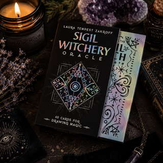 ✨ Sigil Witchery Oracle 🔮