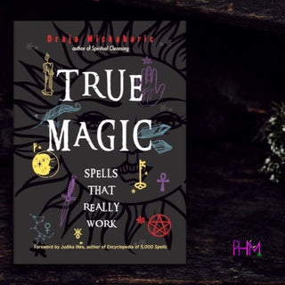 True Magic | Natural Magic and Spells ✨
