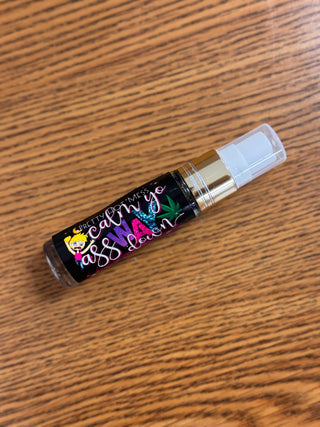 Calm Yo Ass WAY Down Anxiety Aromatherapy