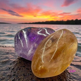 Enchanting Super Seven Crystal 💜